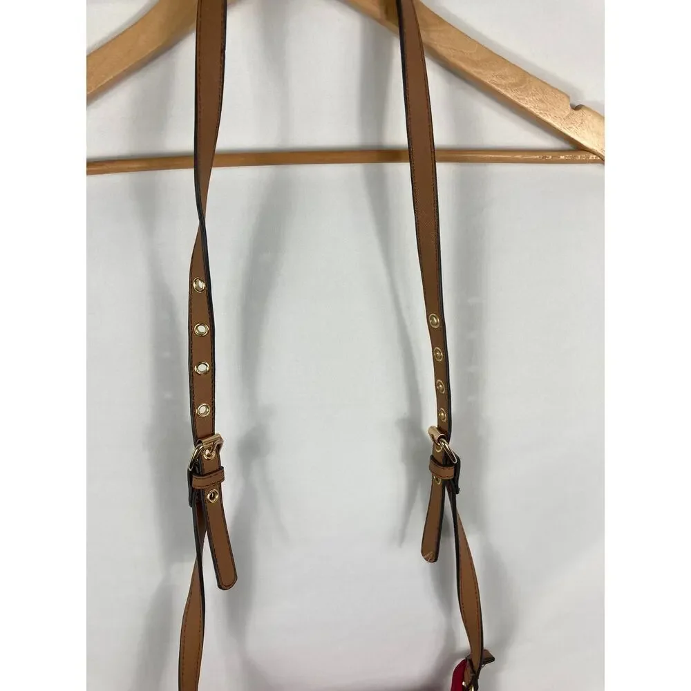 Tommy Hilfiger Pink Crossbody Purse
